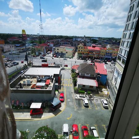 Homestay Sa De' Viana Apartment Kota Bharu Bagian luar foto