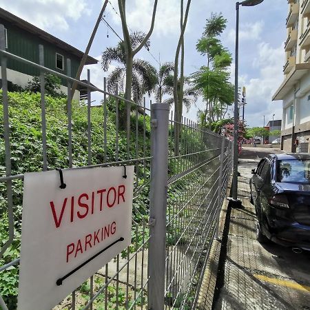 Homestay Sa De' Viana Apartment Kota Bharu Bagian luar foto