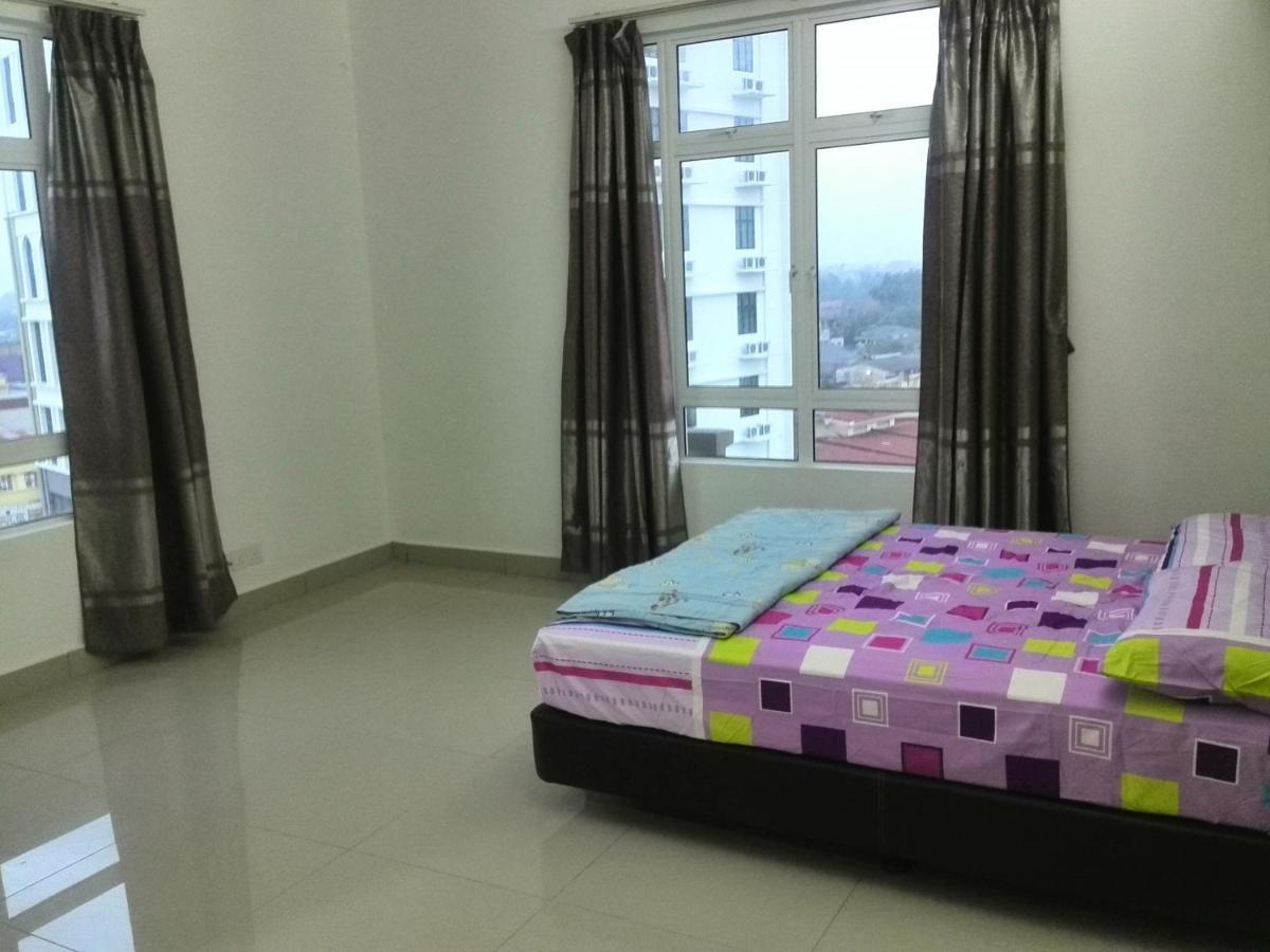 Homestay Sa De' Viana Apartment Kota Bharu Bagian luar foto