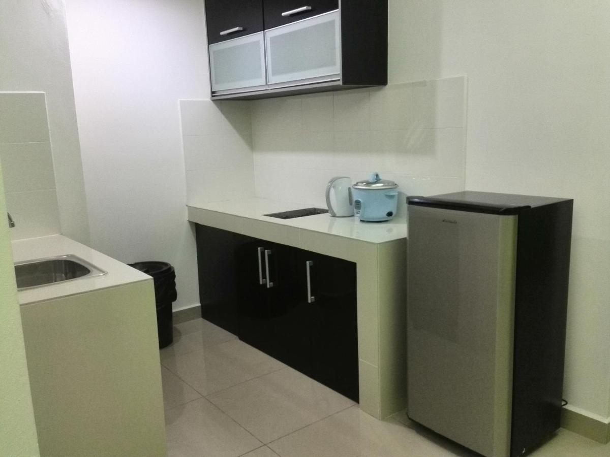 Homestay Sa De' Viana Apartment Kota Bharu Bagian luar foto