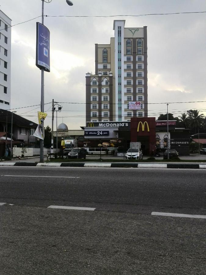 Homestay Sa De' Viana Apartment Kota Bharu Bagian luar foto