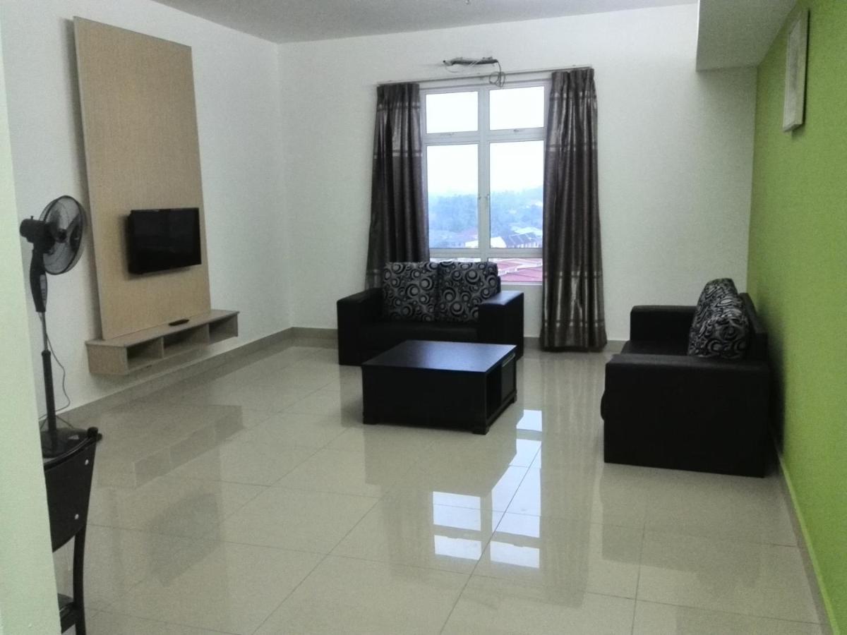 Homestay Sa De' Viana Apartment Kota Bharu Bagian luar foto