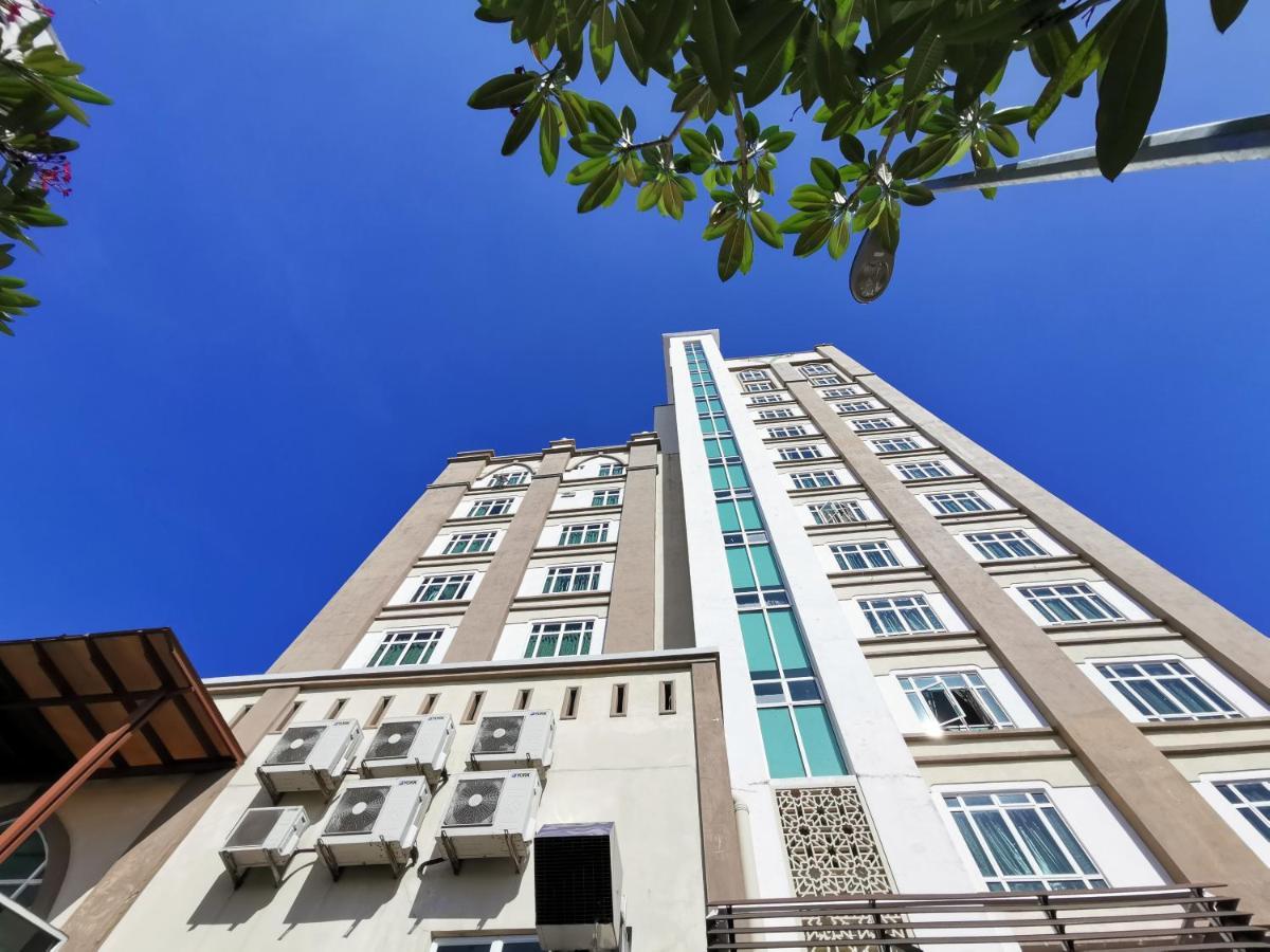 Homestay Sa De' Viana Apartment Kota Bharu Bagian luar foto