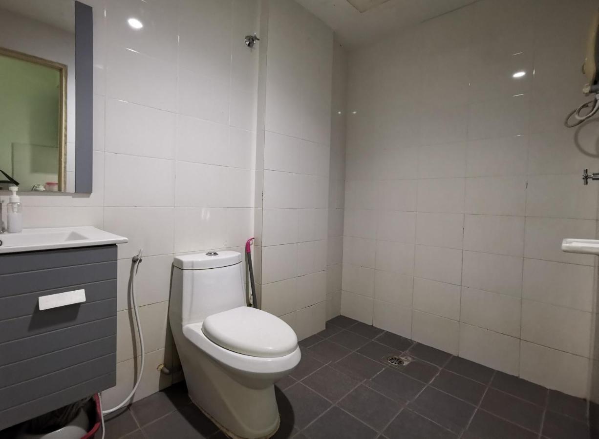 Homestay Sa De' Viana Apartment Kota Bharu Bagian luar foto