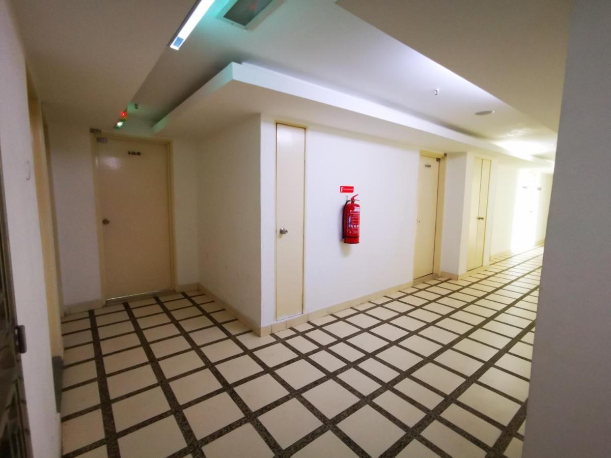 Homestay Sa De' Viana Apartment Kota Bharu Bagian luar foto