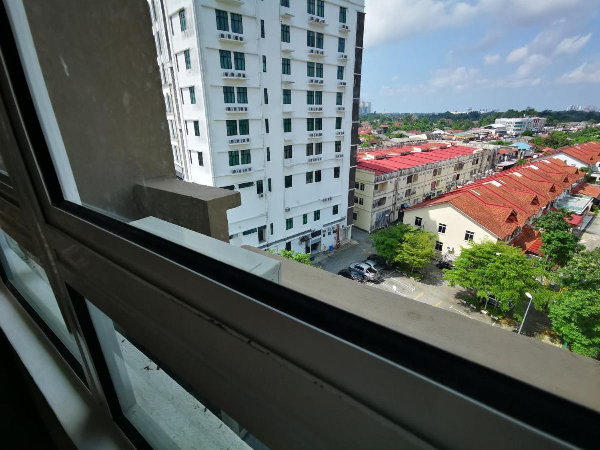 Homestay Sa De' Viana Apartment Kota Bharu Bagian luar foto