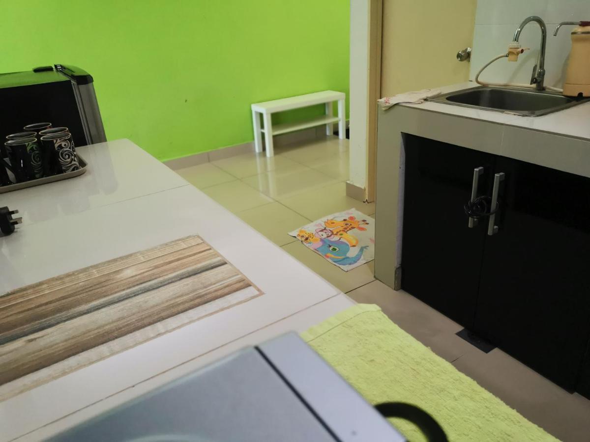 Homestay Sa De' Viana Apartment Kota Bharu Bagian luar foto